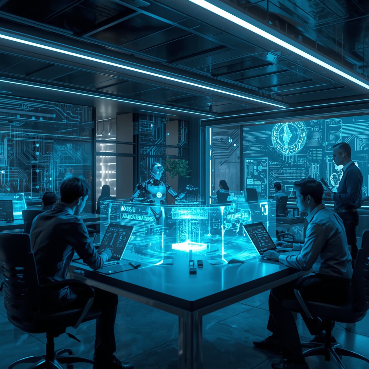 AI Technology Solutions