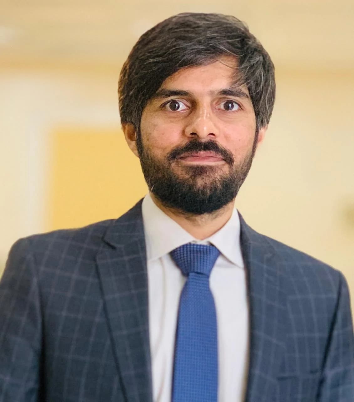 Zeeshan Arshad