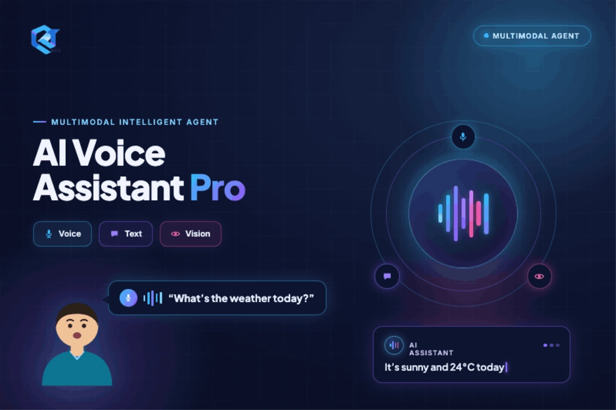 AI Voice Assistant Pro screenshot